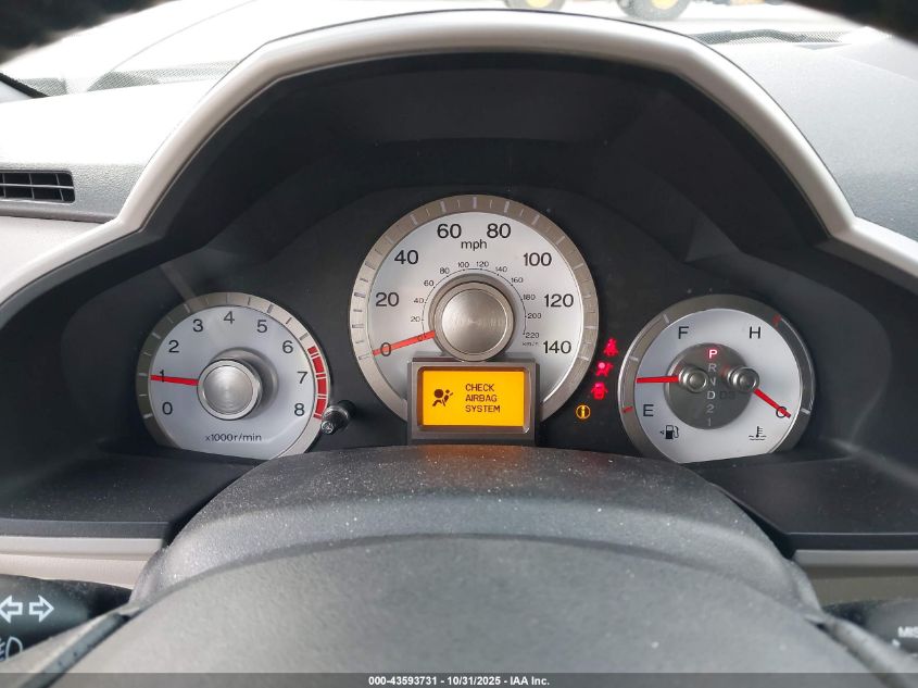 2009 Honda Pilot Touring VIN: 5FNYF48869B027687 Lot: 43593731