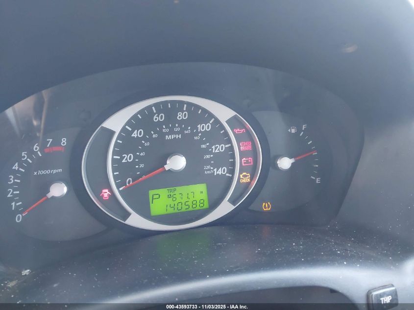 2009 Hyundai Tucson Gls VIN: KM8JM12B39U034691 Lot: 43593733