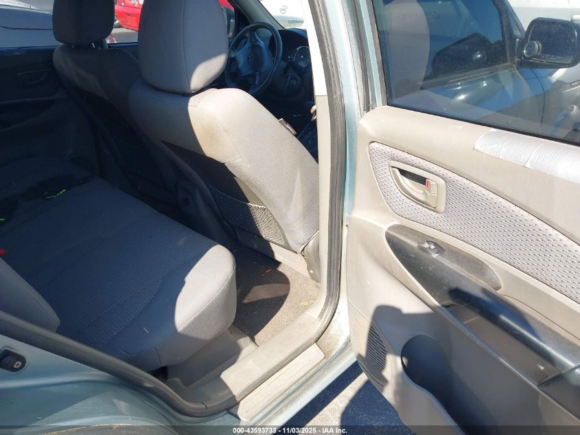 2009 Hyundai Tucson Gls VIN: KM8JM12B39U034691 Lot: 43593733