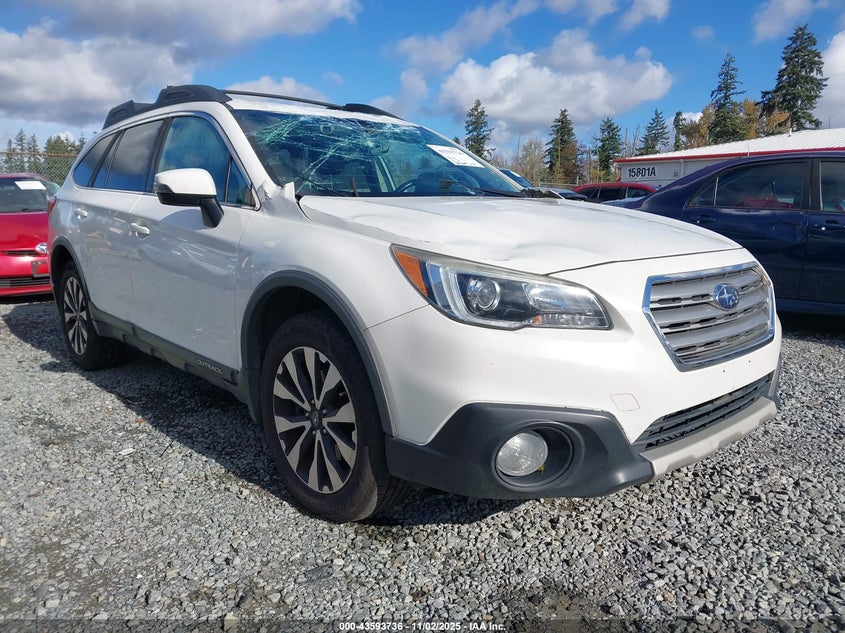SUBARU OUTBACK 2.5I LIMITED