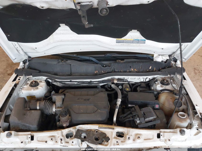 2006 Chevrolet Equinox Lt VIN: 2CNDL73F366016030 Lot: 43593739