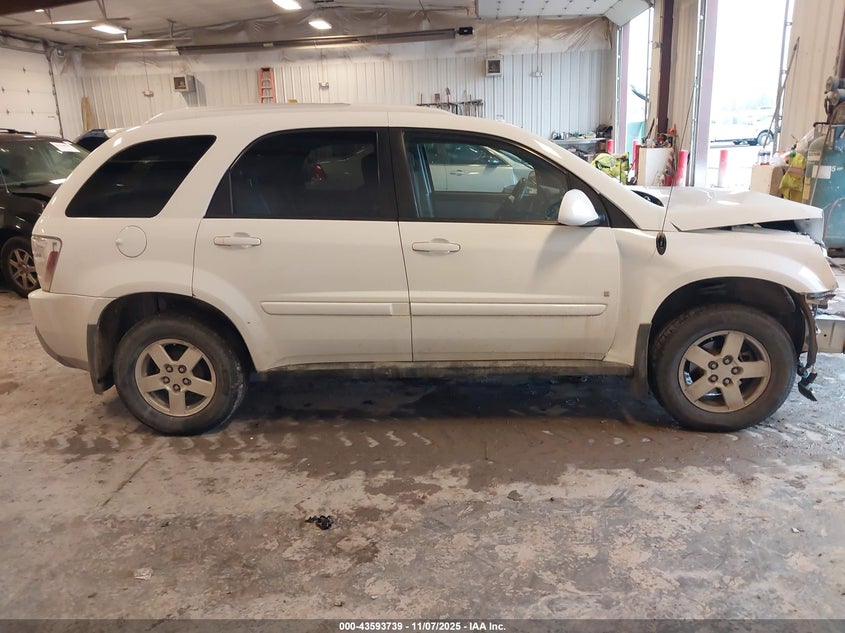 2006 Chevrolet Equinox Lt VIN: 2CNDL73F366016030 Lot: 43593739