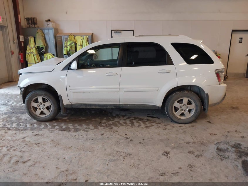2006 Chevrolet Equinox Lt VIN: 2CNDL73F366016030 Lot: 43593739