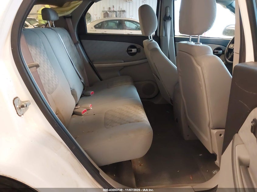 2006 Chevrolet Equinox Lt VIN: 2CNDL73F366016030 Lot: 43593739