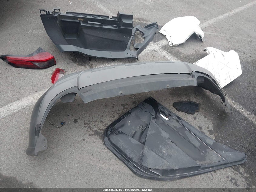 2021 NISSAN ROGUE SV FWD - 5N1AT3BA4MC767742