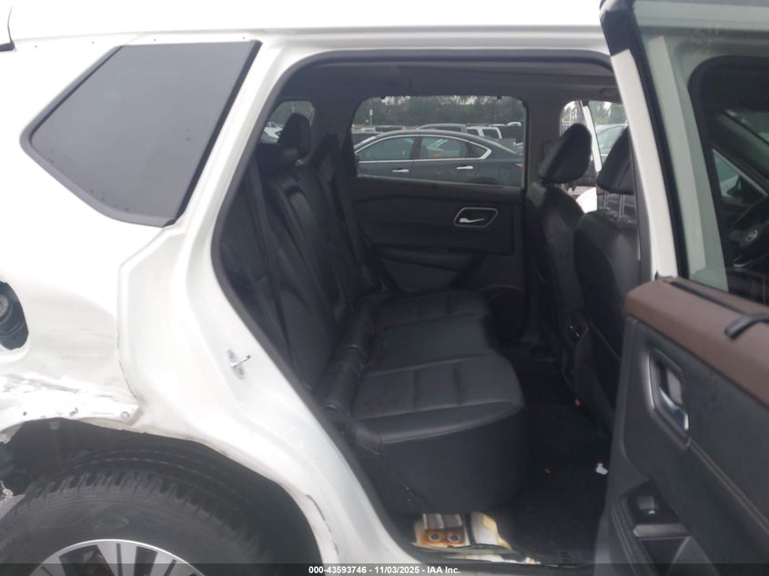 2021 NISSAN ROGUE SV FWD - 5N1AT3BA4MC767742