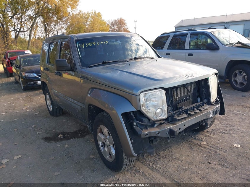 JEEP LIBERTY SPORT