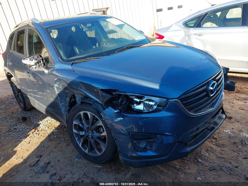 MAZDA CX-5 GRAND TOURING