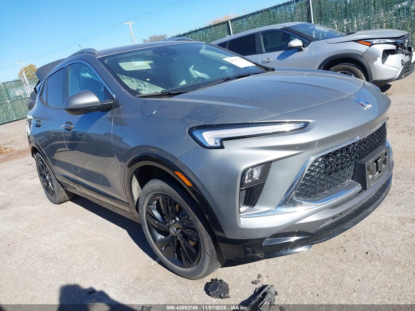 2024 BUICK ENCORE GX SPORT TOURING AWD - KL4AMESL2RB117832