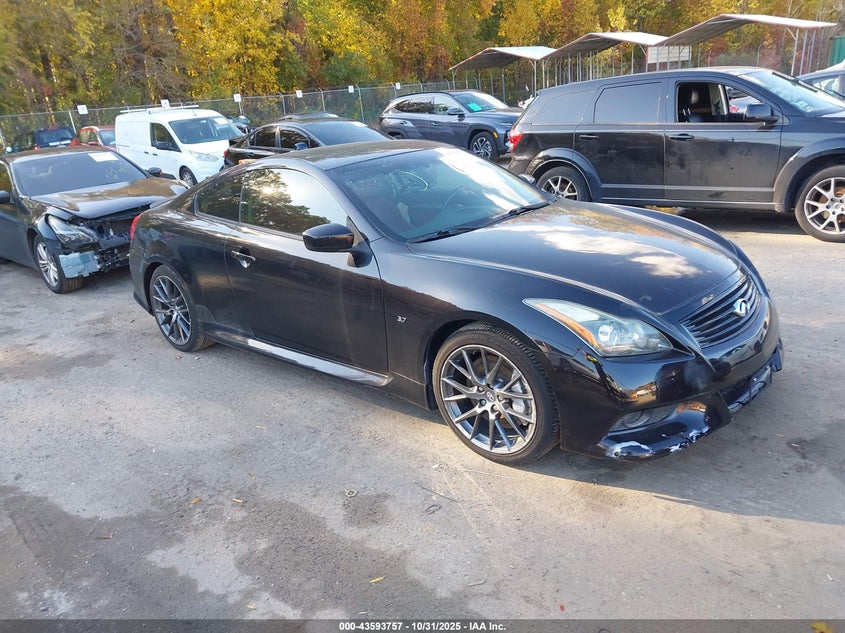 INFINITI Q60 IPL