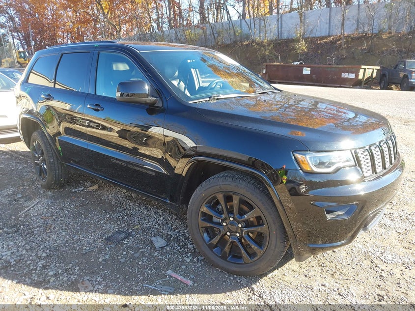 JEEP GRAND CHEROKEE ALTITUDE 4X4