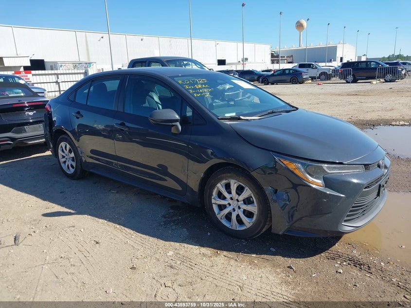 2024 TOYOTA COROLLA LE - 5YFB4MDE0RP180111
