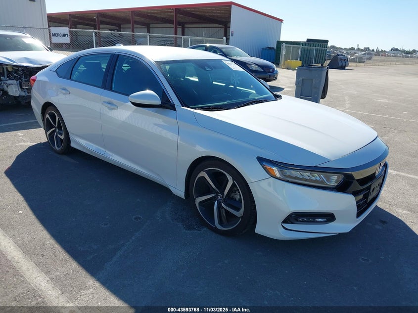 HONDA ACCORD SPORT