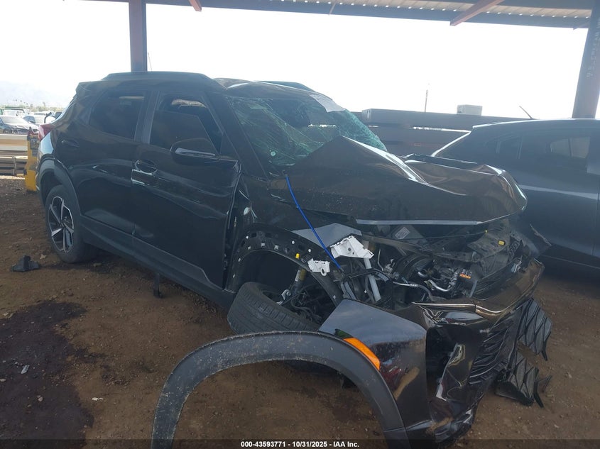 CHEVROLET TRAILBLAZER FWD RS