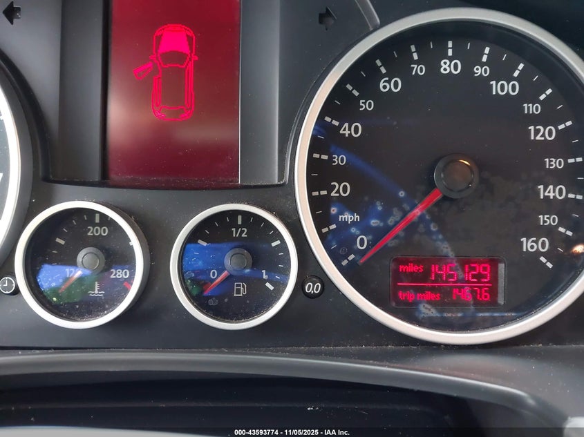 2009 Volkswagen Touareg 2 Vr6 Fsi VIN: WVGBE77L29D019069 Lot: 43593774