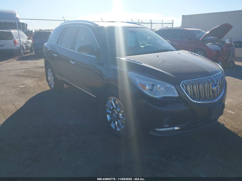 BUICK ENCLAVE LEATHER