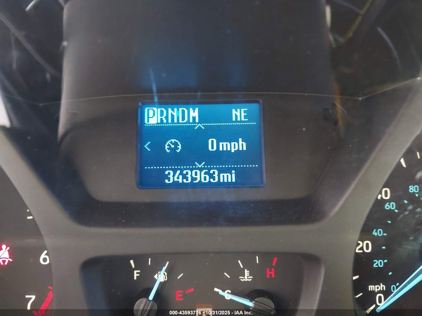 2018 Ford Transit-250 VIN: 1FTYR1CG4JKA94753 Lot: 43593776