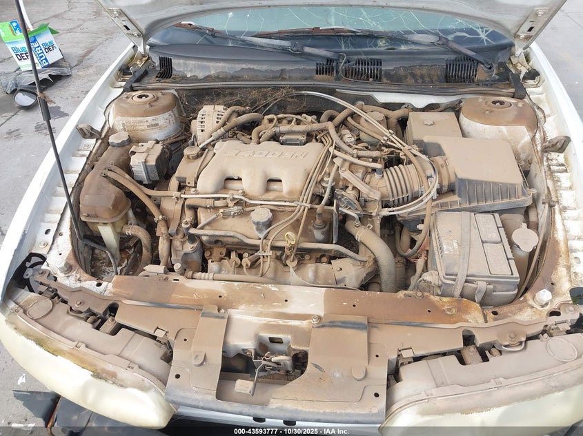 2002 Oldsmobile Alero Gl1 VIN: 1G3NL52EX2C229953 Lot: 43593777