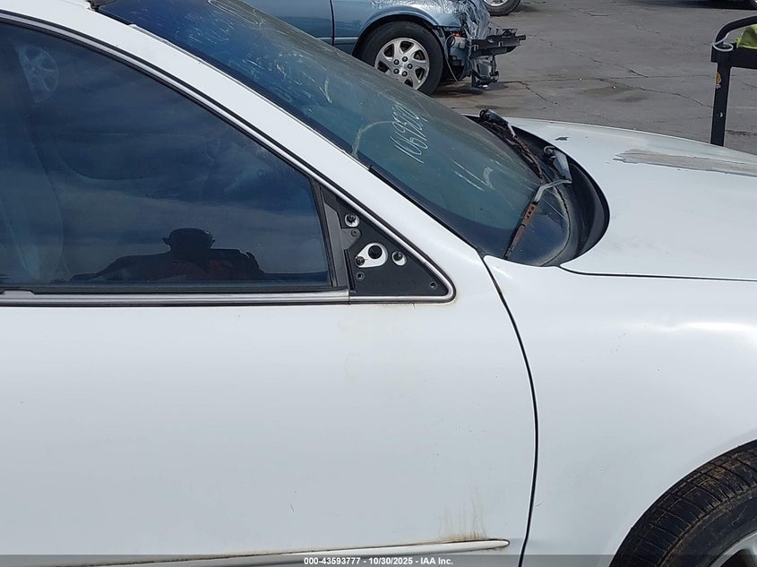 2002 Oldsmobile Alero Gl1 VIN: 1G3NL52EX2C229953 Lot: 43593777