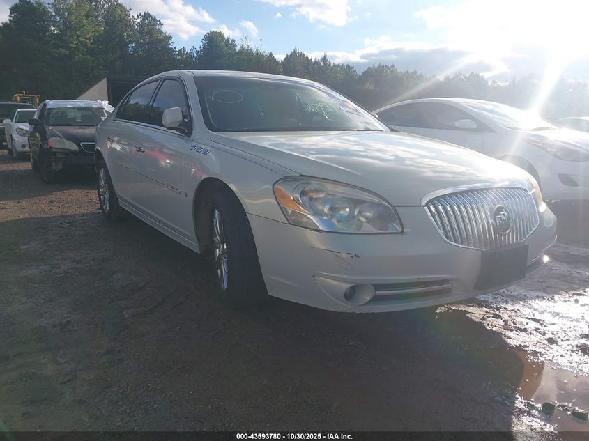 BUICK LUCERNE CXL-3