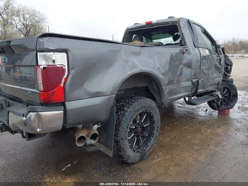 2021 Ford F-350 Xlt VIN: 1FTRF3BT1MEE05274 Lot: 43593784