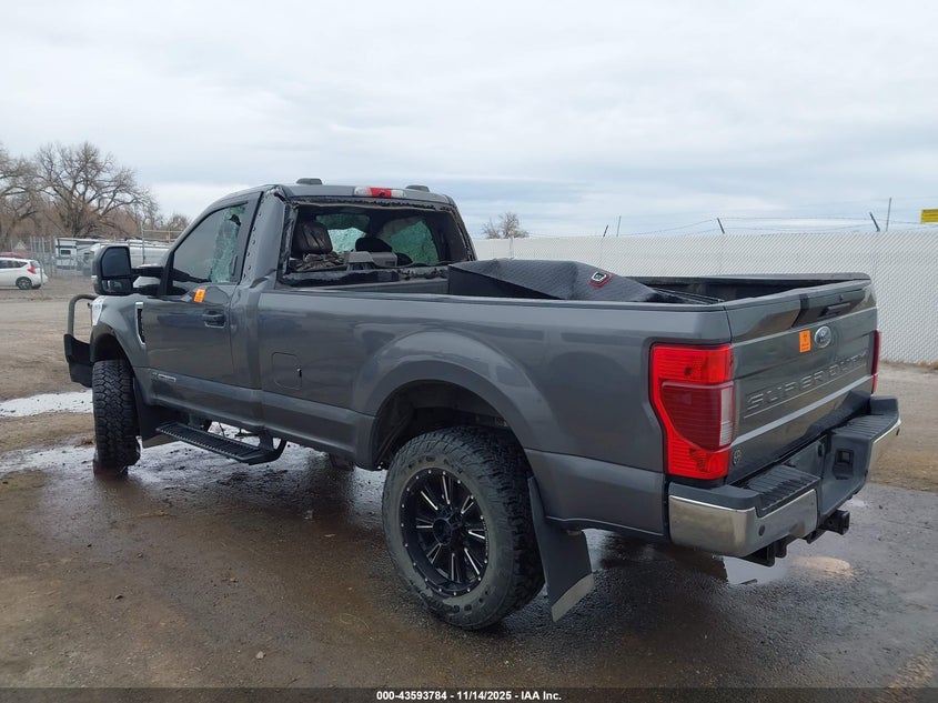 2021 Ford F-350 Xlt