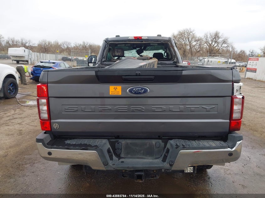 2021 Ford F-350 Xlt VIN: 1FTRF3BT1MEE05274 Lot: 43593784