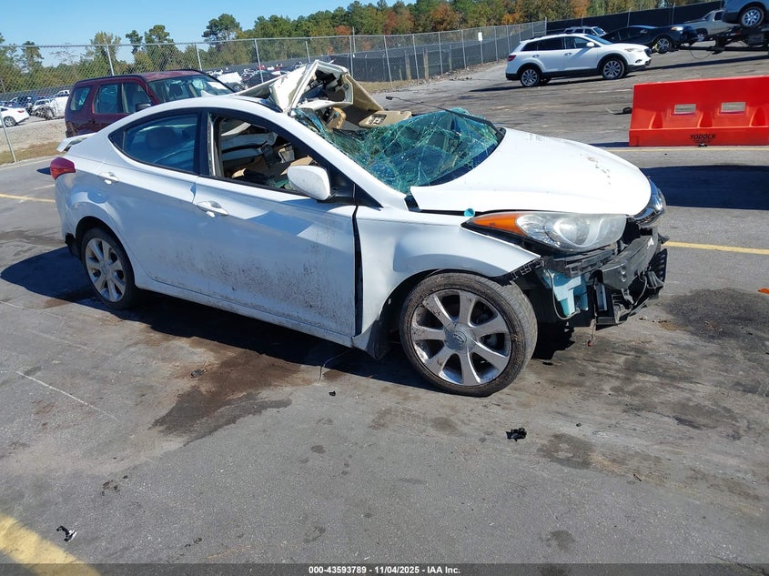 HYUNDAI ELANTRA LIMITED