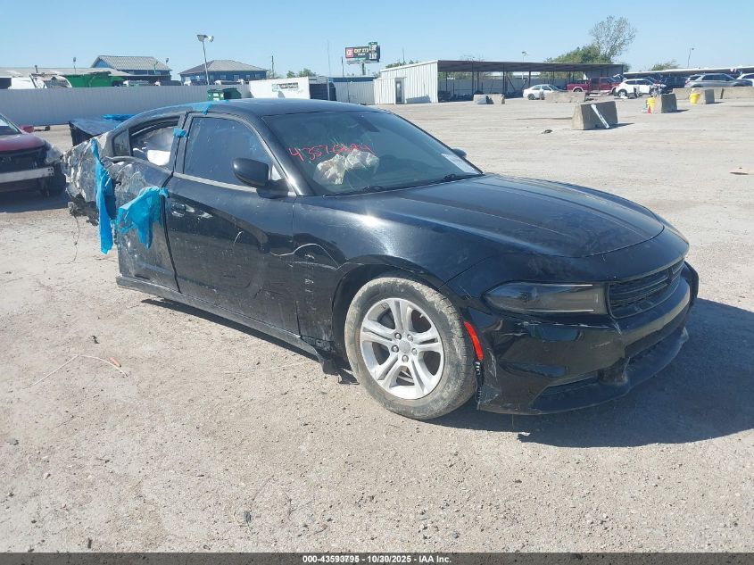 DODGE CHARGER SXT RWD