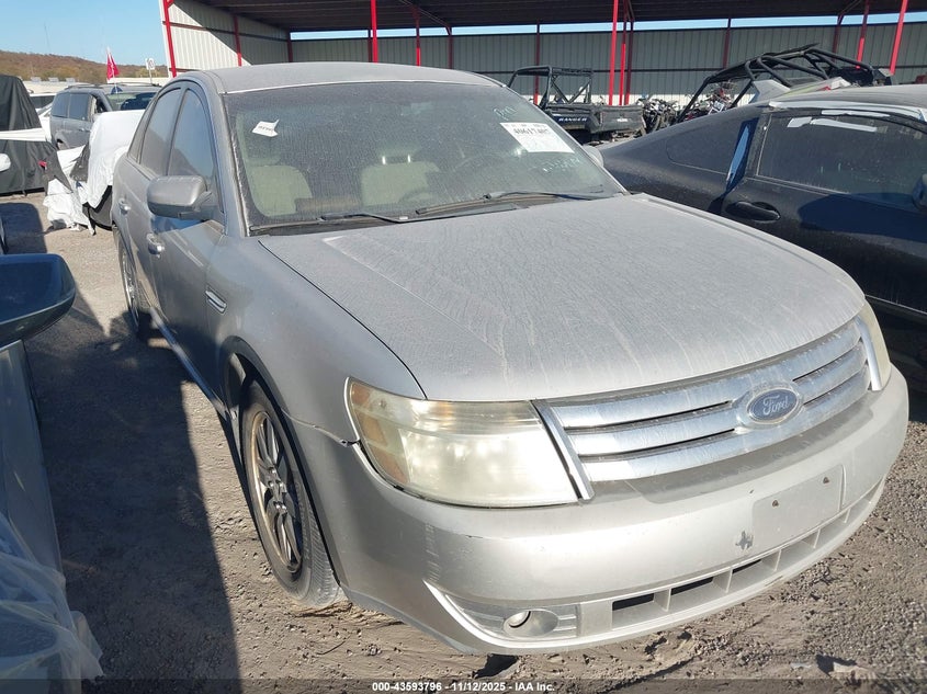 2008 Ford Taurus Sel