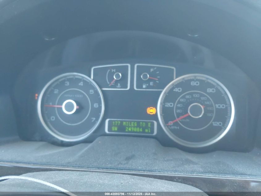 2008 Ford Taurus Sel VIN: 1FAHP24WX8G164258 Lot: 43593796