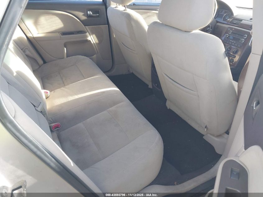 2008 Ford Taurus Sel VIN: 1FAHP24WX8G164258 Lot: 43593796