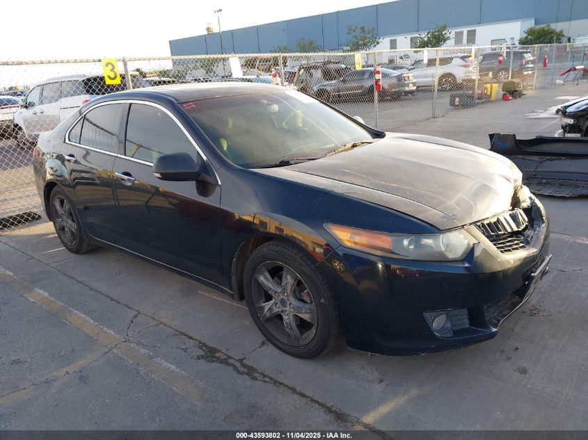 ACURA TSX 2.4