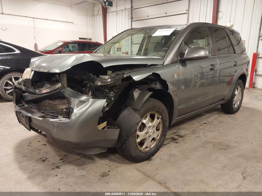 5GZCZ534X6S882580 2006 SATURN VUE photo no. 2