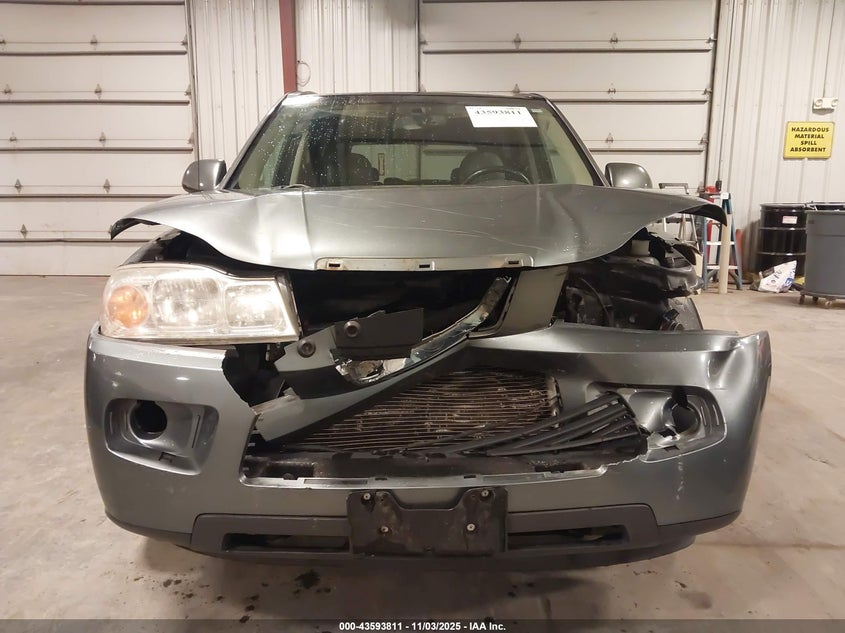 5GZCZ534X6S882580 2006 SATURN VUE photo no. 6