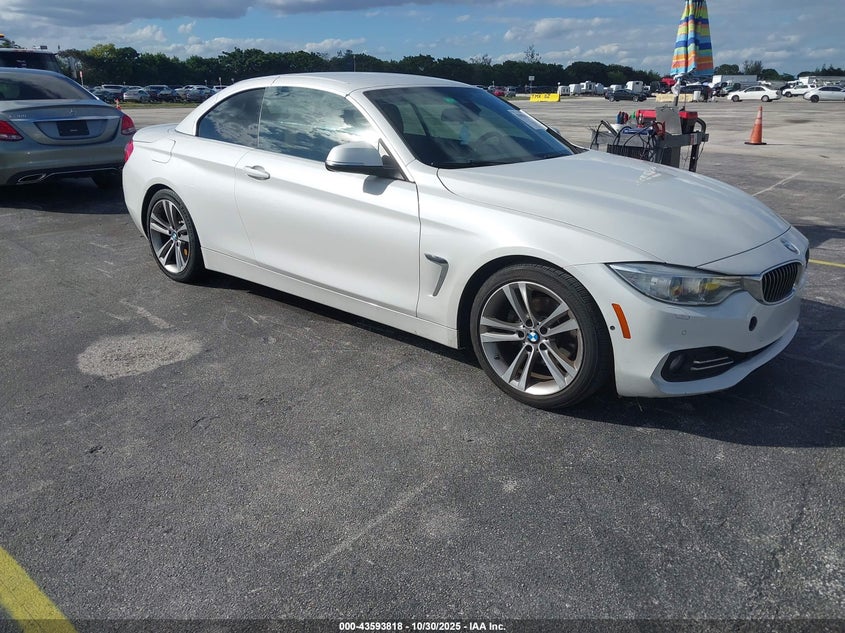 BMW 4 SERIES 428I