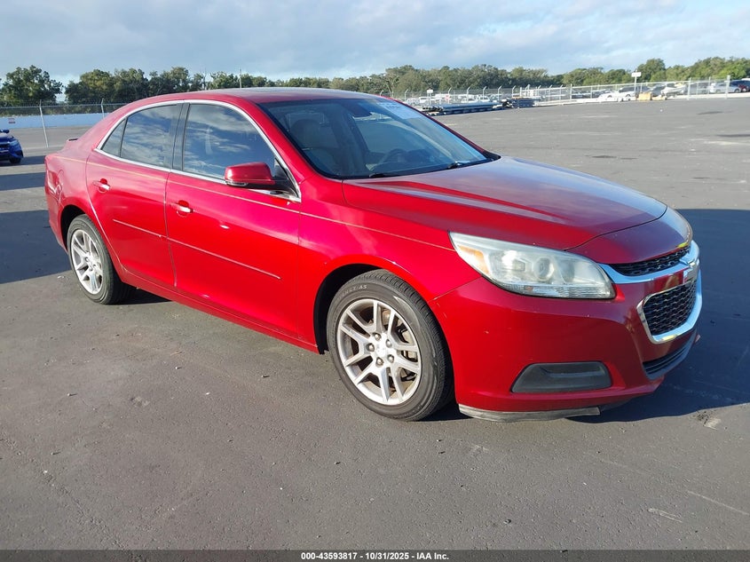 CHEVROLET MALIBU 1LT