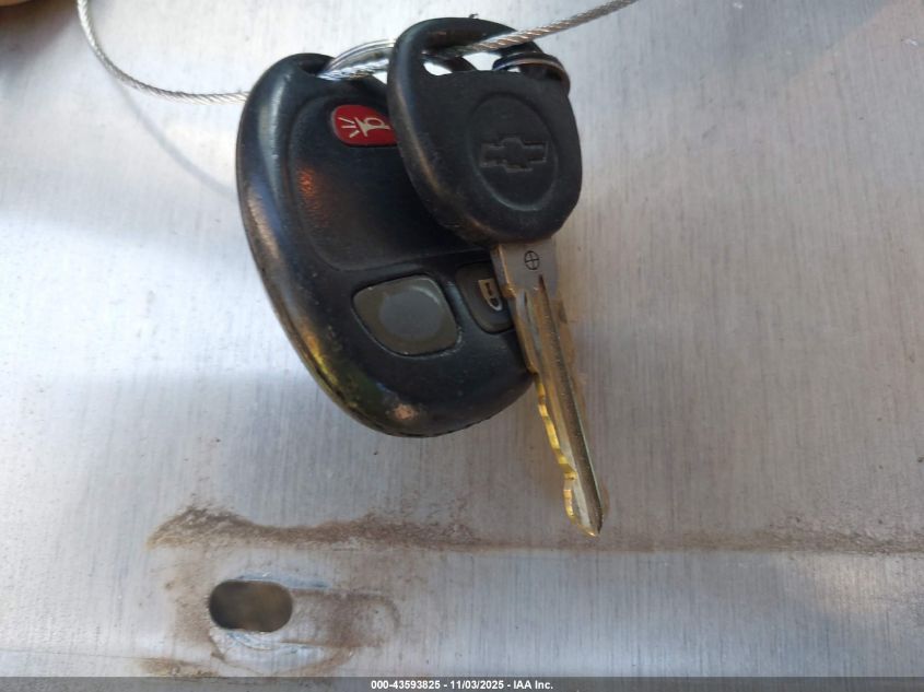 2010 Chevrolet Silverado 3500Hd Work Truck VIN: 1GB7CZB66AF110162 Lot: 43593825