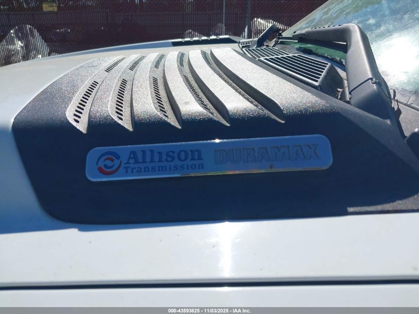 2010 Chevrolet Silverado 3500Hd Work Truck VIN: 1GB7CZB66AF110162 Lot: 43593825