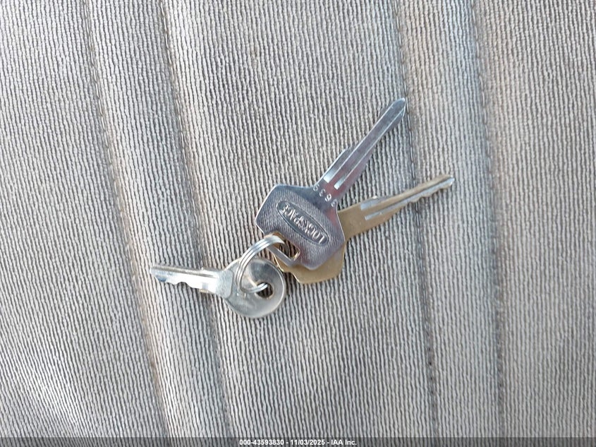 1985 Nissan 720 King Cab VIN: 1N6ND06S8FC313661 Lot: 43593830