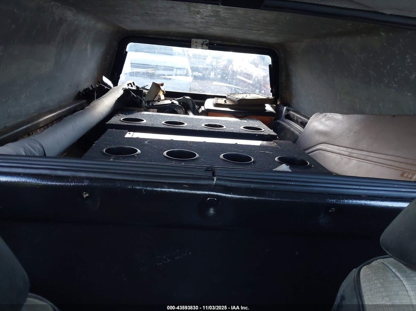 1985 Nissan 720 King Cab VIN: 1N6ND06S8FC313661 Lot: 43593830