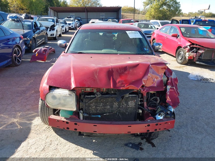 2009 Chrysler 300C Hemi VIN: 2C3LA63TX9H572015 Lot: 43593836