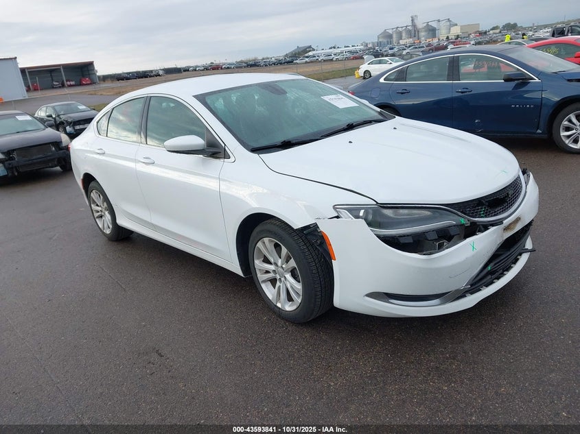 CHRYSLER 200 LIMITED