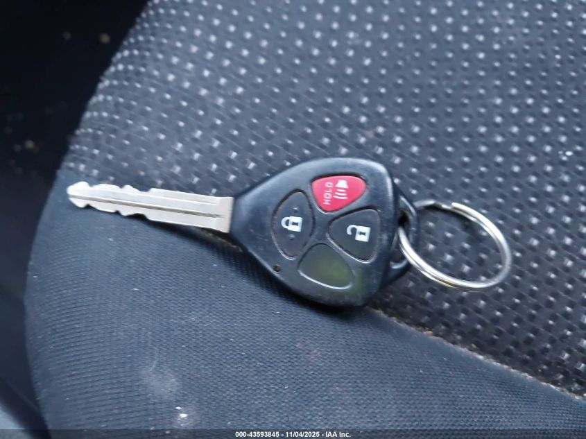 2009 Pontiac Vibe VIN: 5Y2SP67879Z456427 Lot: 43593845