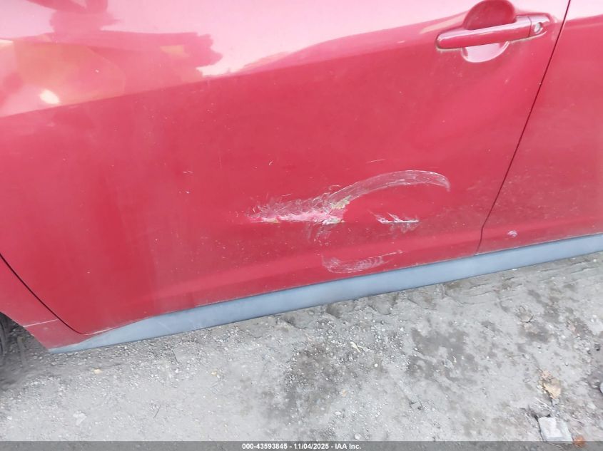 2009 Pontiac Vibe VIN: 5Y2SP67879Z456427 Lot: 43593845