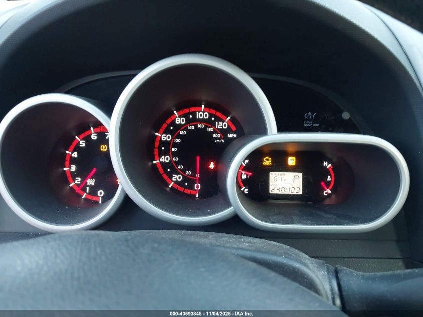 2009 Pontiac Vibe VIN: 5Y2SP67879Z456427 Lot: 43593845