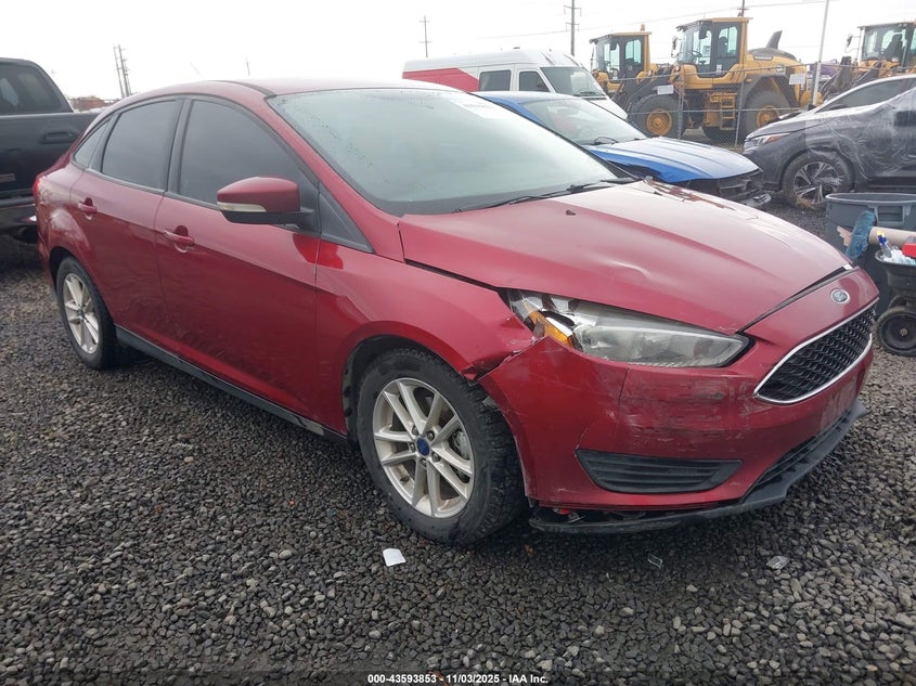 FORD FOCUS SE