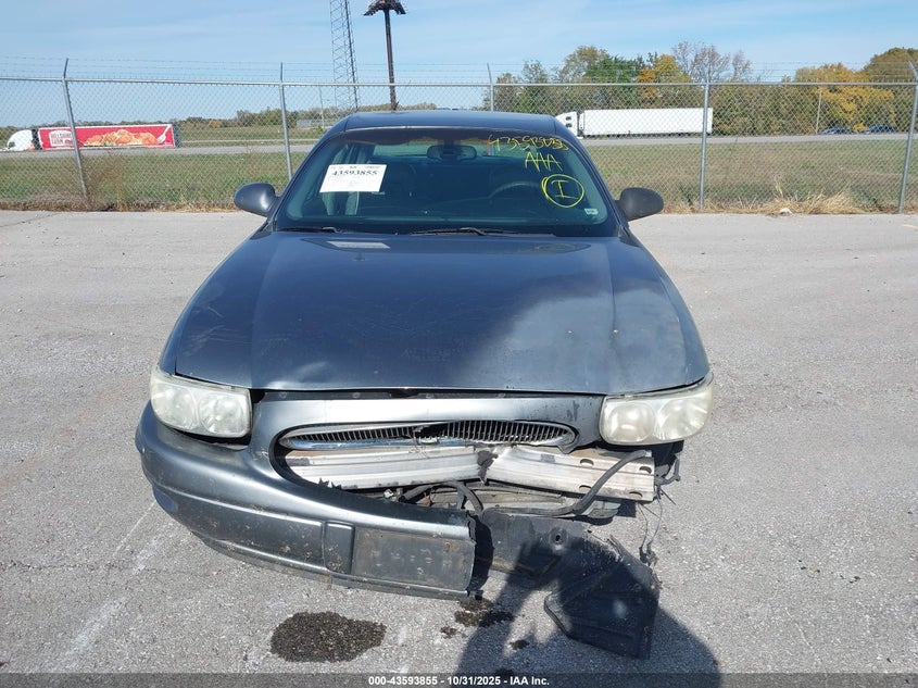 2004 Buick Lesabre Custom VIN: 1G4HP54K14U176332 Lot: 43593855