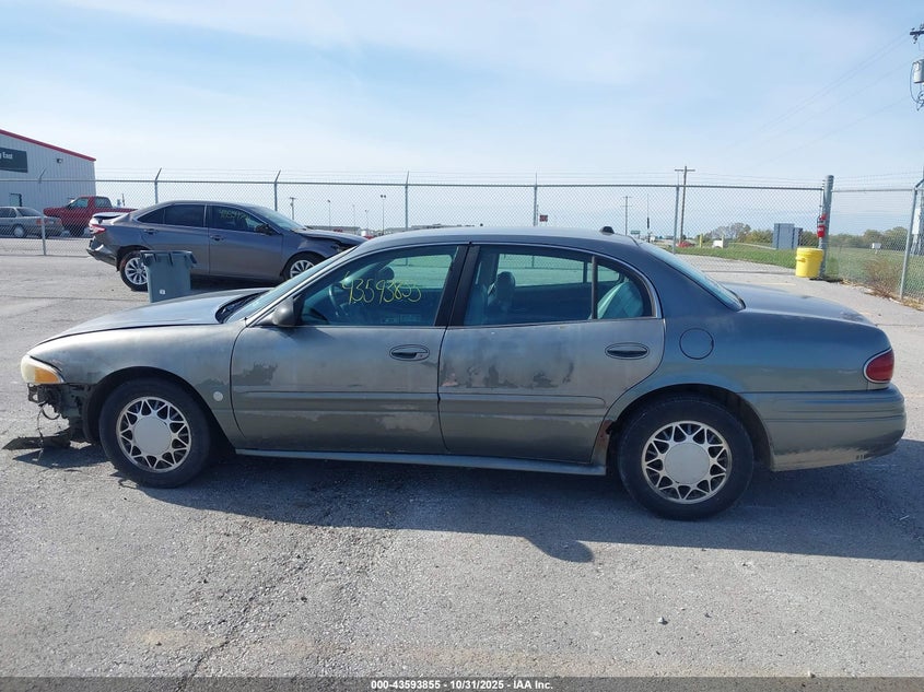 2004 Buick Lesabre Custom VIN: 1G4HP54K14U176332 Lot: 43593855
