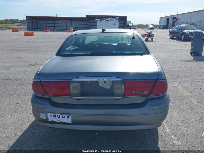 2004 Buick Lesabre Custom VIN: 1G4HP54K14U176332 Lot: 43593855